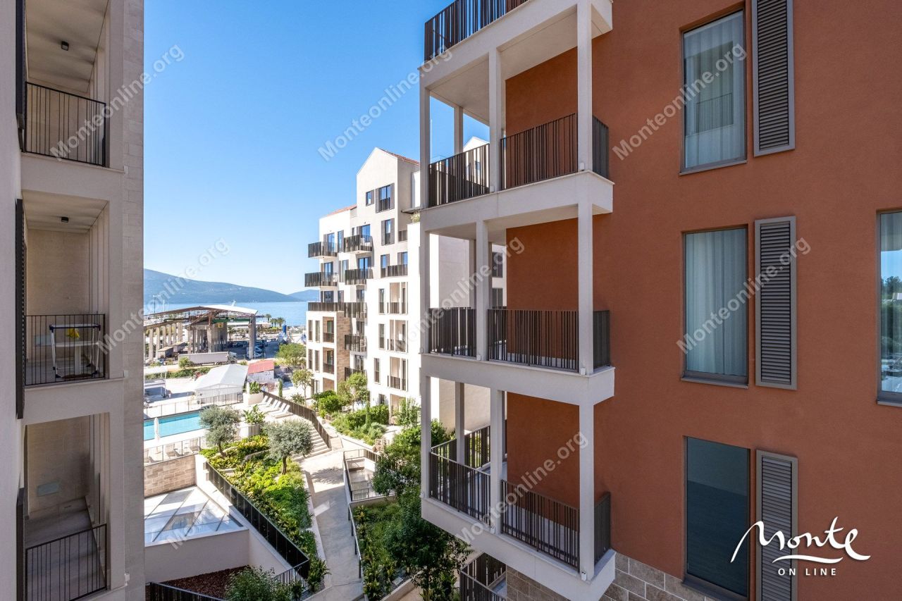 Apartamento en Tivat, Montenegro, 134 m² - imagen 14