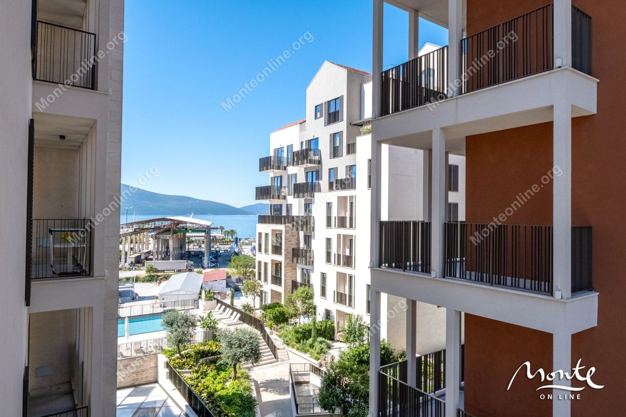 Apartamento en Tivat, Montenegro, 134 m² - imagen 17