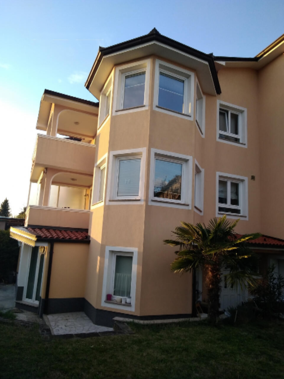 Piso en Ankaran, Eslovenia, 129 m² - imagen 1