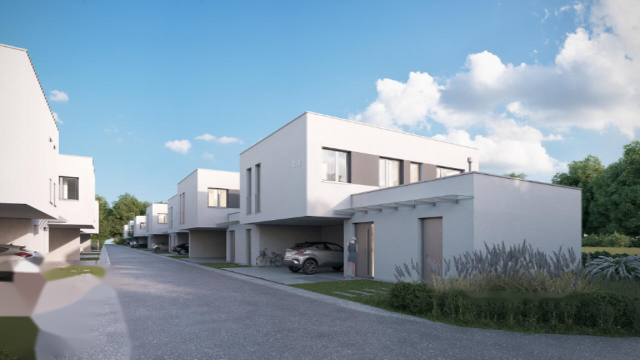 Haus in Ljubljana, Slowenien, 149 m² - Foto 1