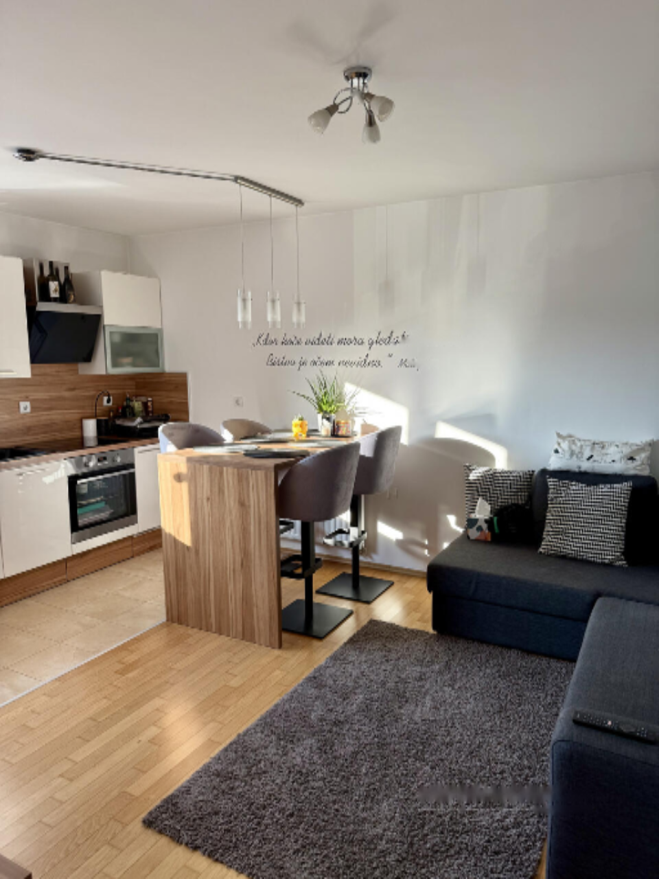 Appartement à Sežana, Slovénie, 44 m² - image 1