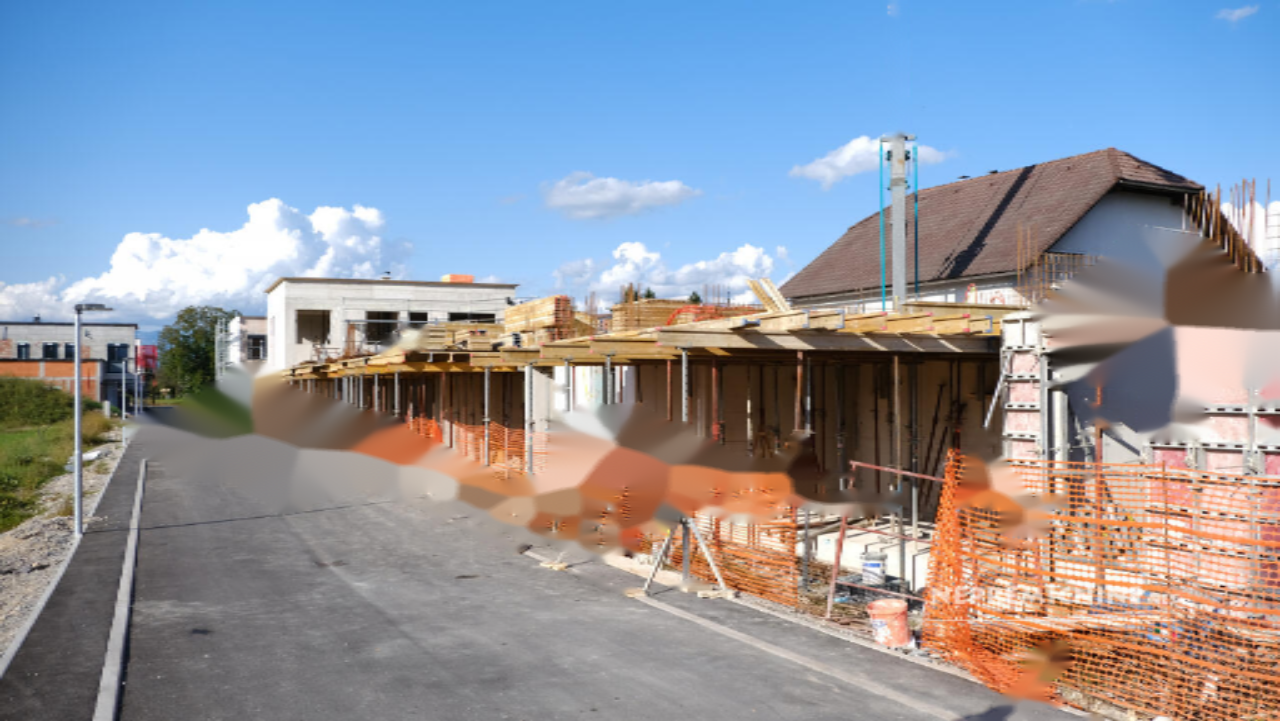 Haus in Ljubljana, Slowenien, 149 m² - Foto 11