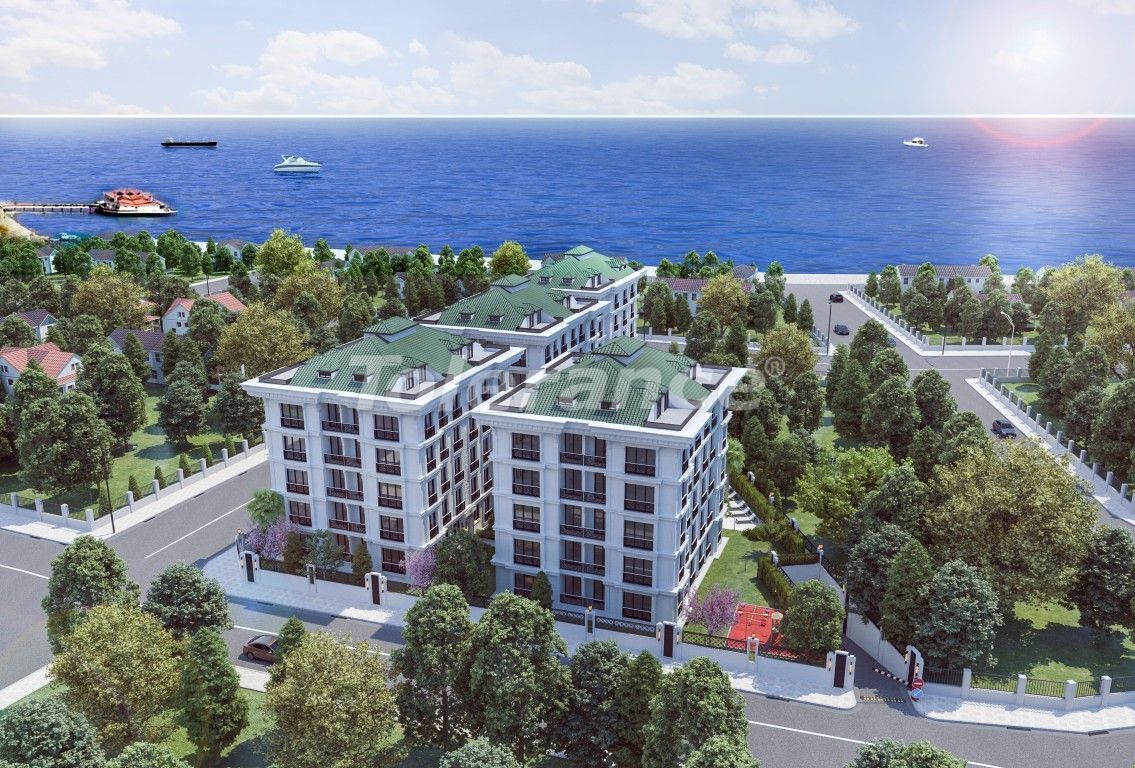 Apartment in Istanbul, Türkei, 110 m² - Foto 1