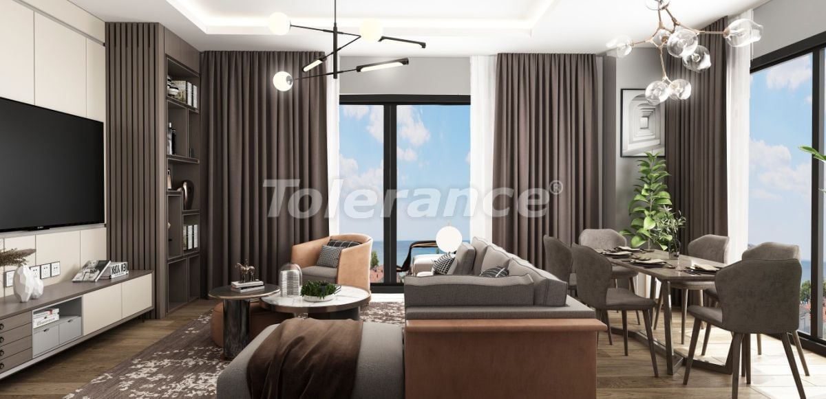 Apartment in Istanbul, Türkei, 110 m² - Foto 5