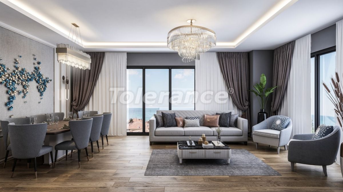 Apartment in Istanbul, Türkei, 110 m² - Foto 8