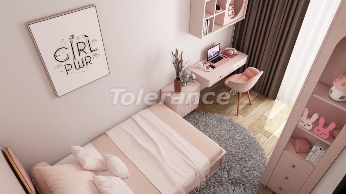 Apartment in Istanbul, Türkei, 110 m² - Foto 15