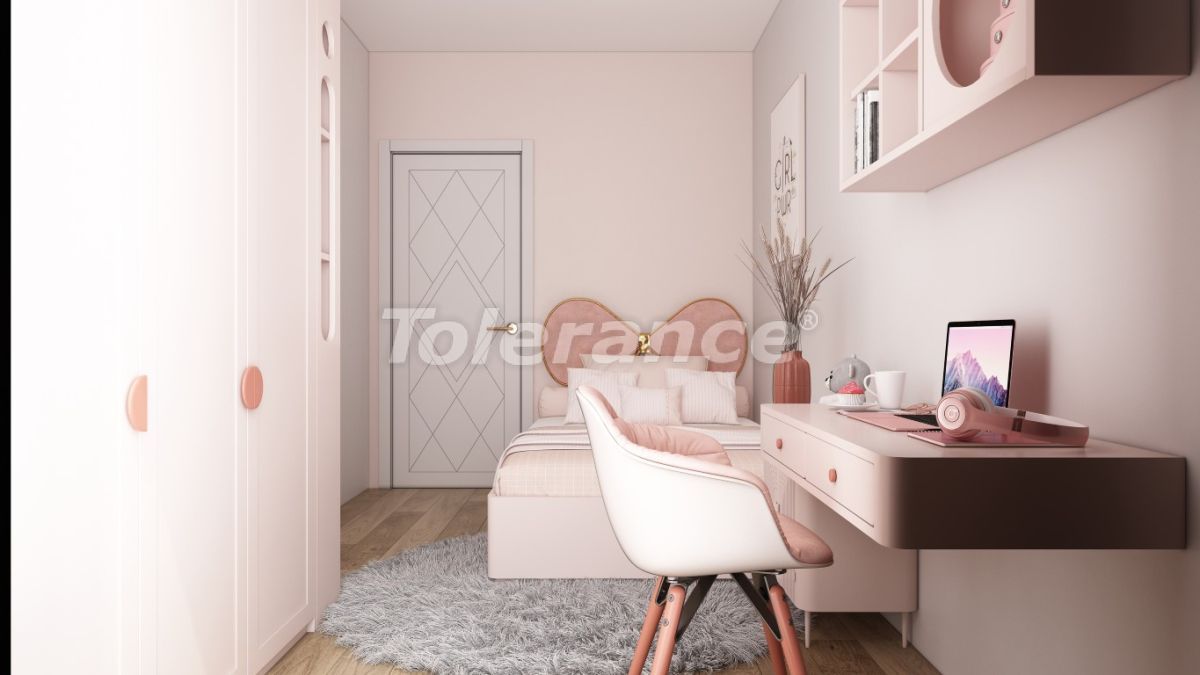Apartment in Istanbul, Türkei, 110 m² - Foto 16