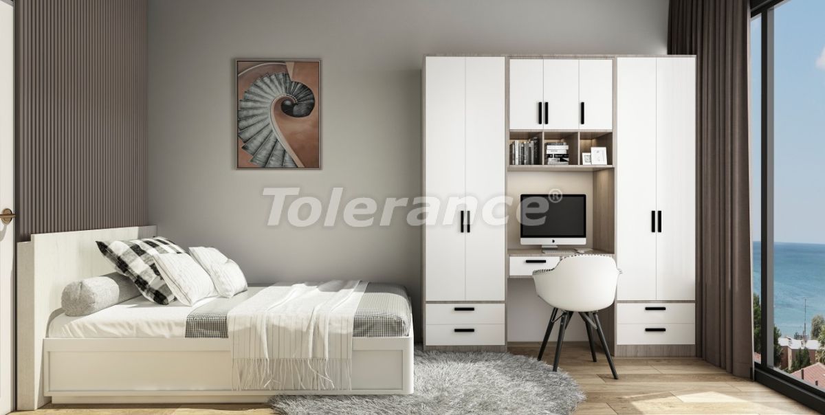Apartment in Istanbul, Türkei, 110 m² - Foto 17