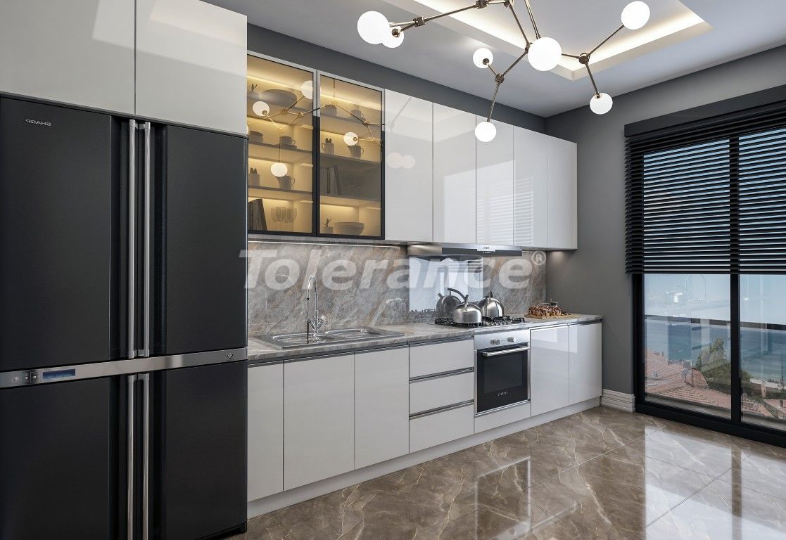 Apartment in Istanbul, Türkei, 110 m² - Foto 19