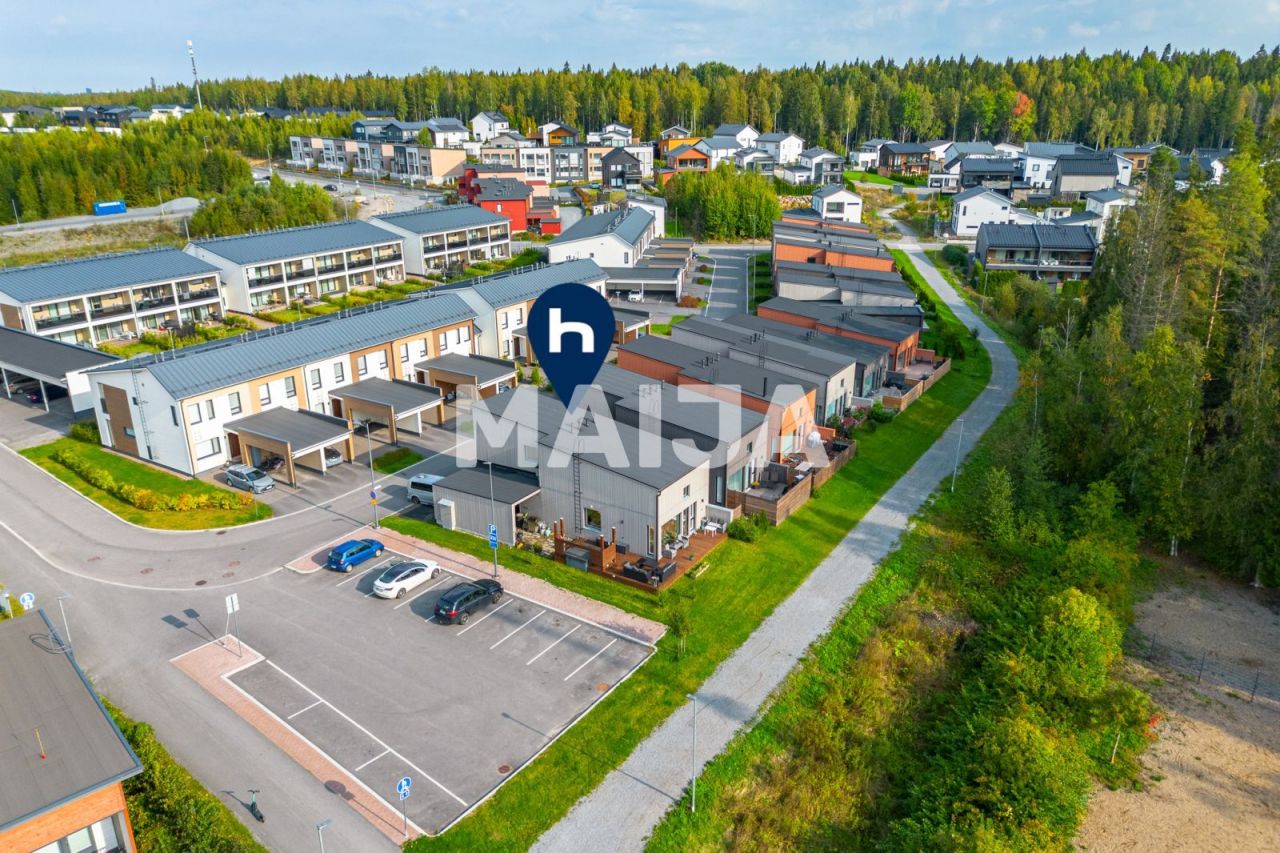 Flat in Tampere, Finland, 122 m² - picture 3