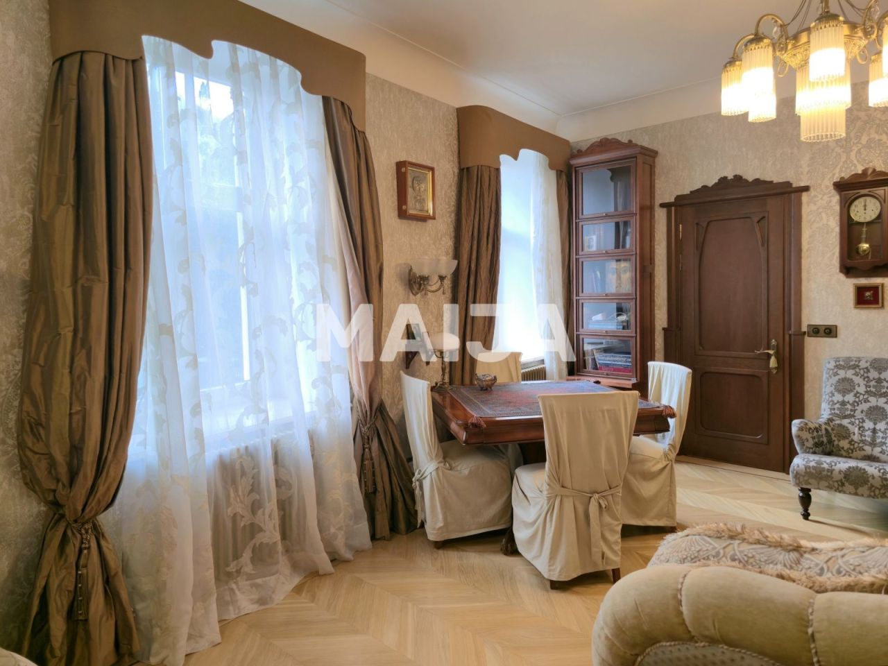 Apartment in Riga, Latvia, 93 m² - picture 3