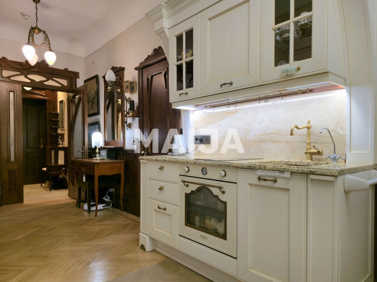 Apartment in Riga, Latvia, 93 m² - picture 7