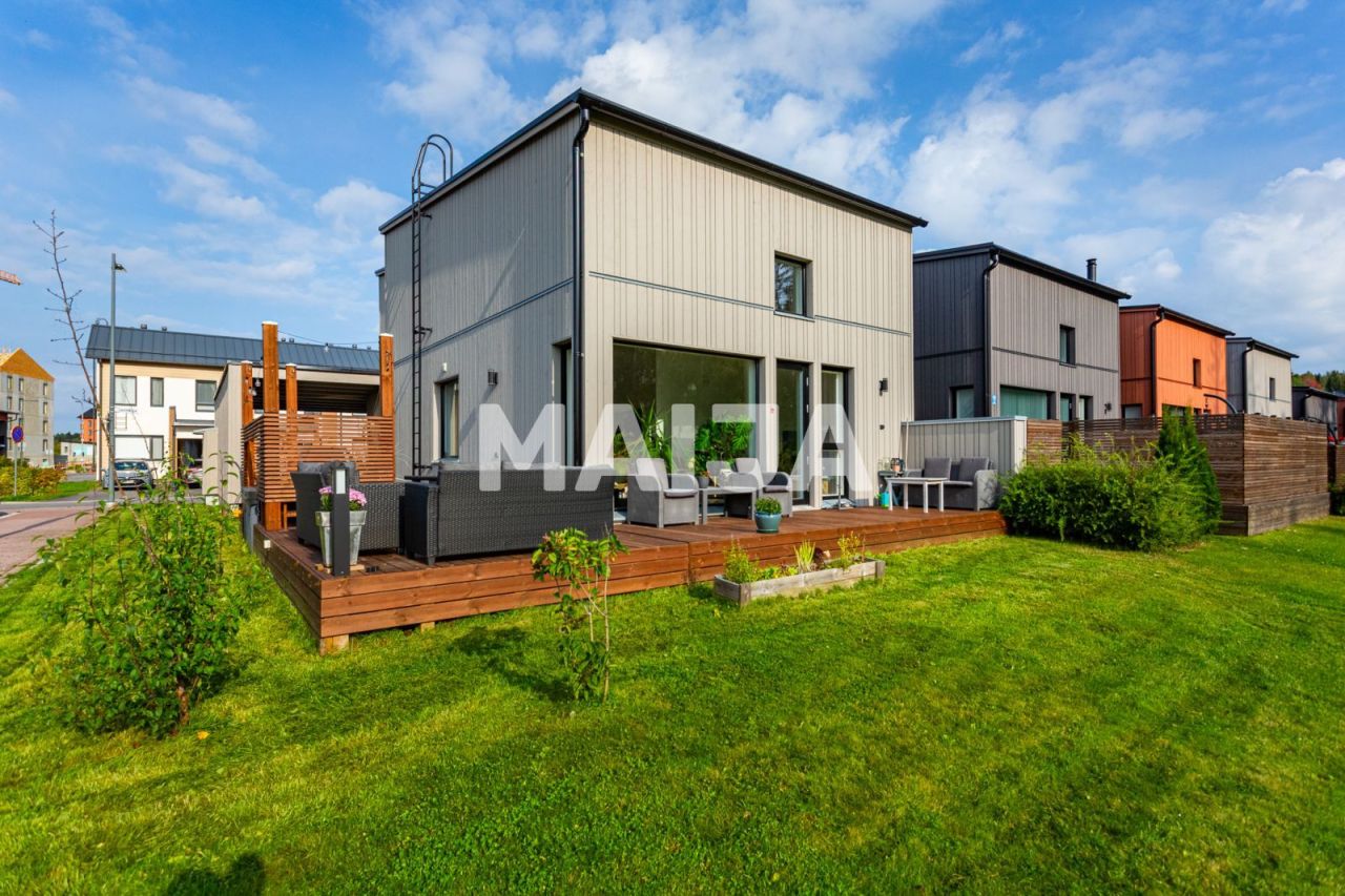 Flat in Tampere, Finland, 122 m² - picture 12