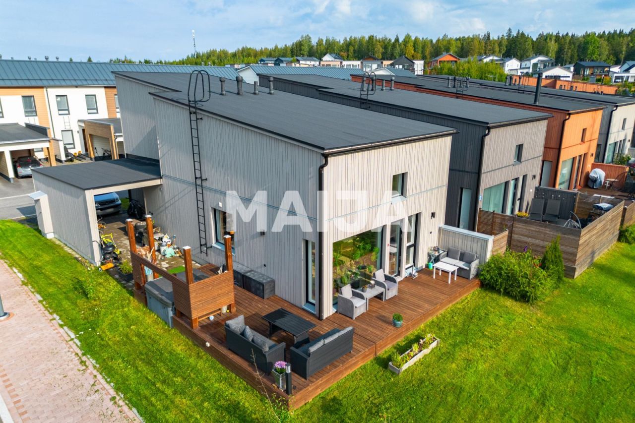 Flat in Tampere, Finland, 122 m² - picture 13