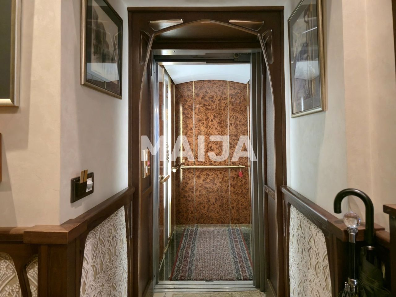 Apartment in Riga, Latvia, 93 m² - picture 14