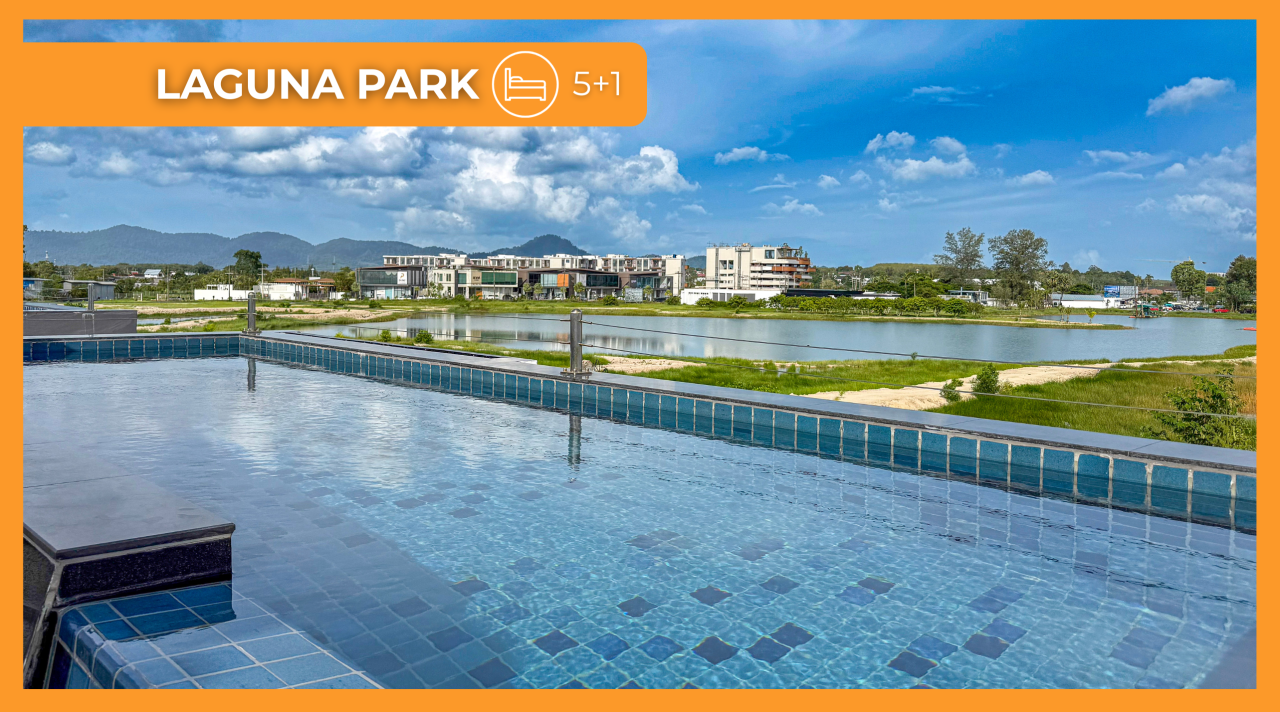 Villa in Phuket, Thailand, 350 m² - Foto 1