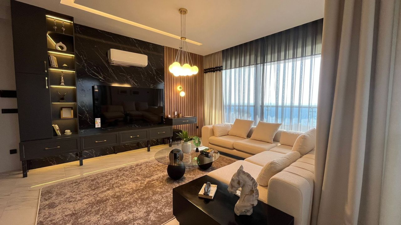Appartement à Alanya, Turquie, 115 m² - image 1