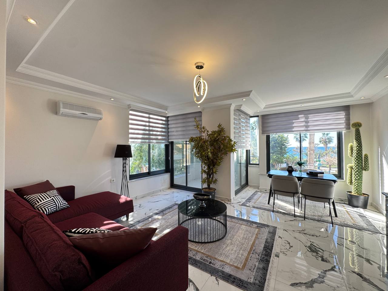 Appartement à Alanya, Turquie, 85 m² - image 1