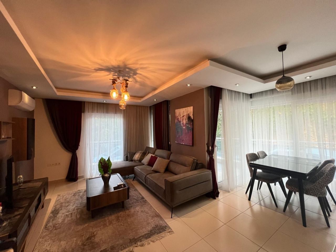 Appartement à Alanya, Turquie, 110 m² - image 1