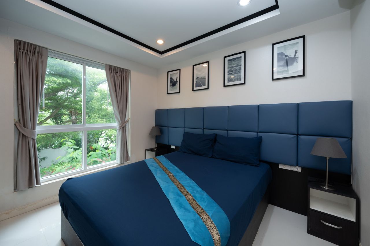 Apartamento en Pattaya, Tailandia, 63 m² - imagen 9