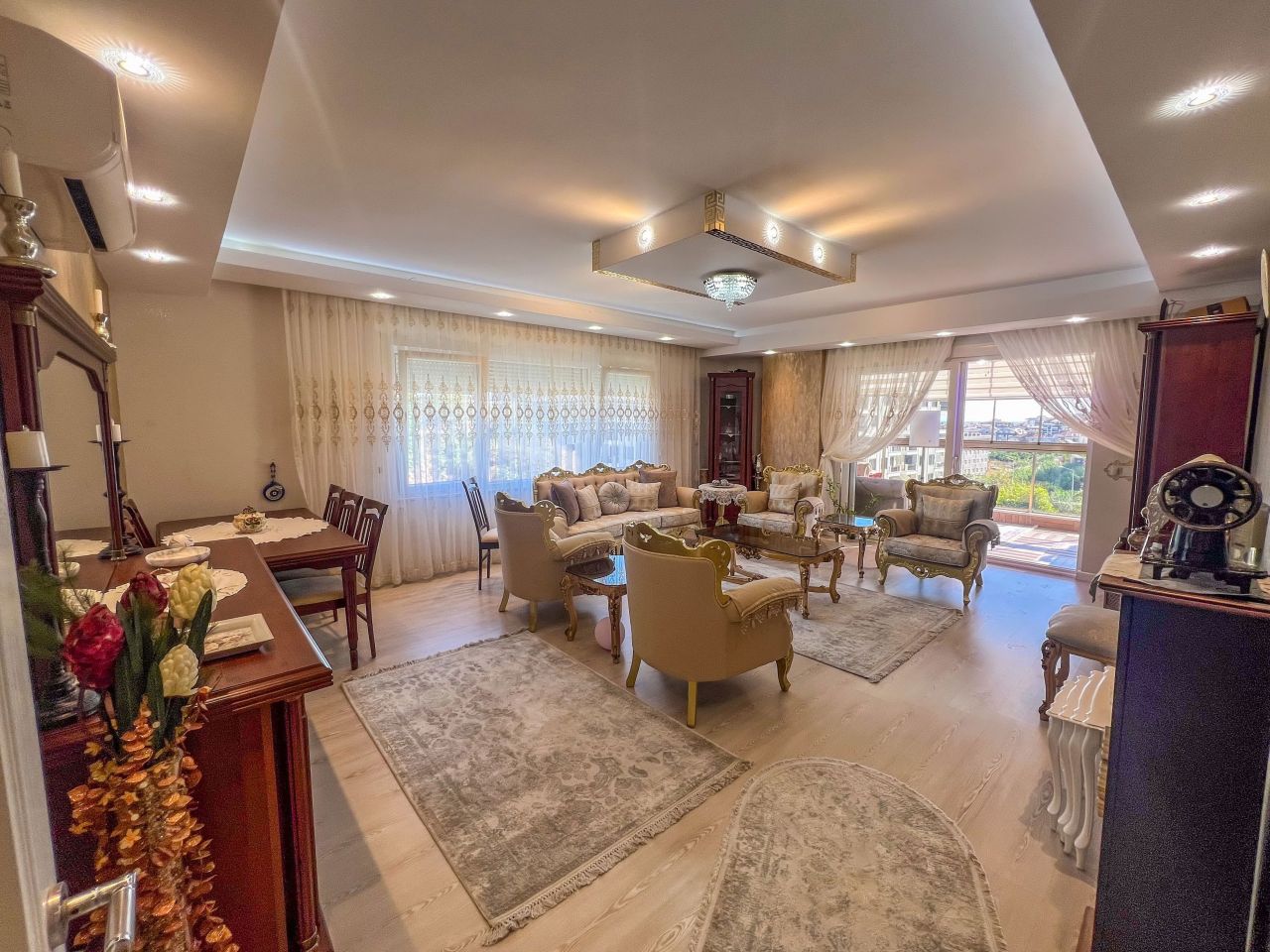 Appartement à Alanya, Turquie, 170 m² - image 1