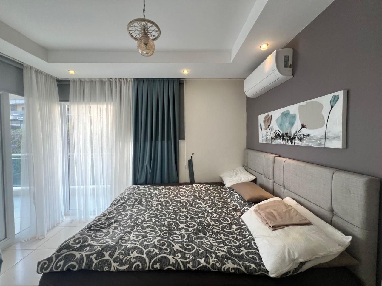 Apartamento en Alanya, Turquia, 110 m² - imagen 7