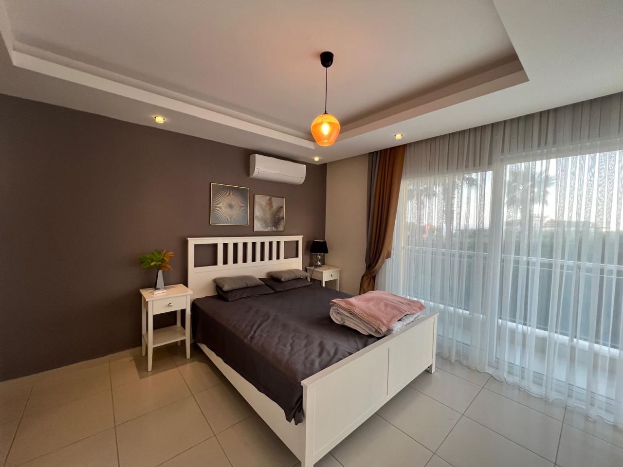 Apartamento en Alanya, Turquia, 110 m² - imagen 8
