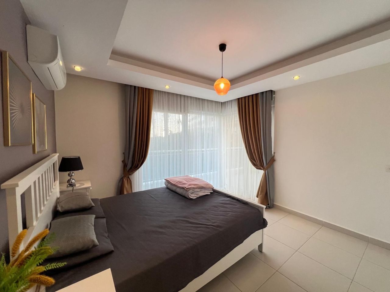 Apartamento en Alanya, Turquia, 110 m² - imagen 9