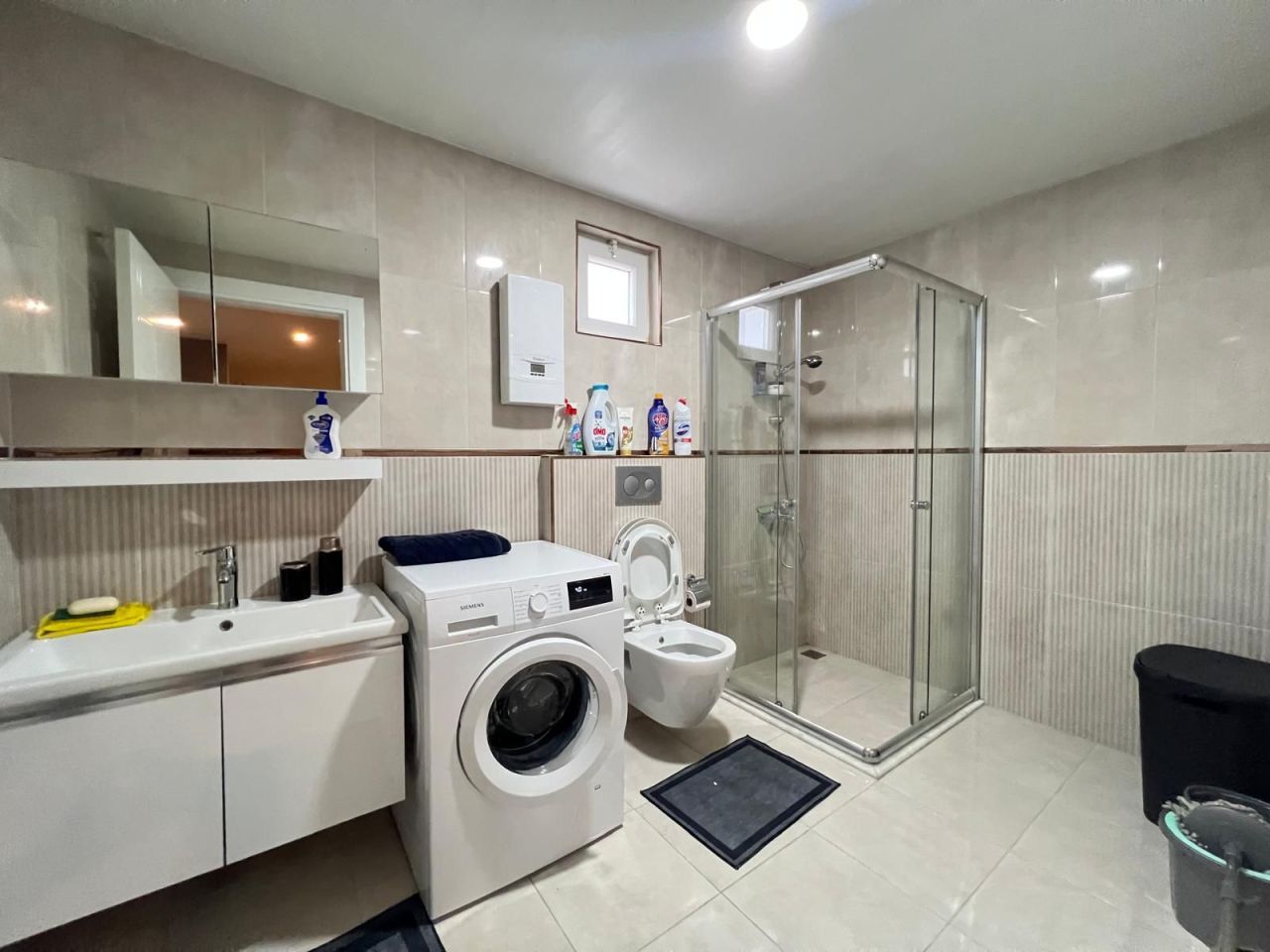 Apartamento en Alanya, Turquia, 110 m² - imagen 13