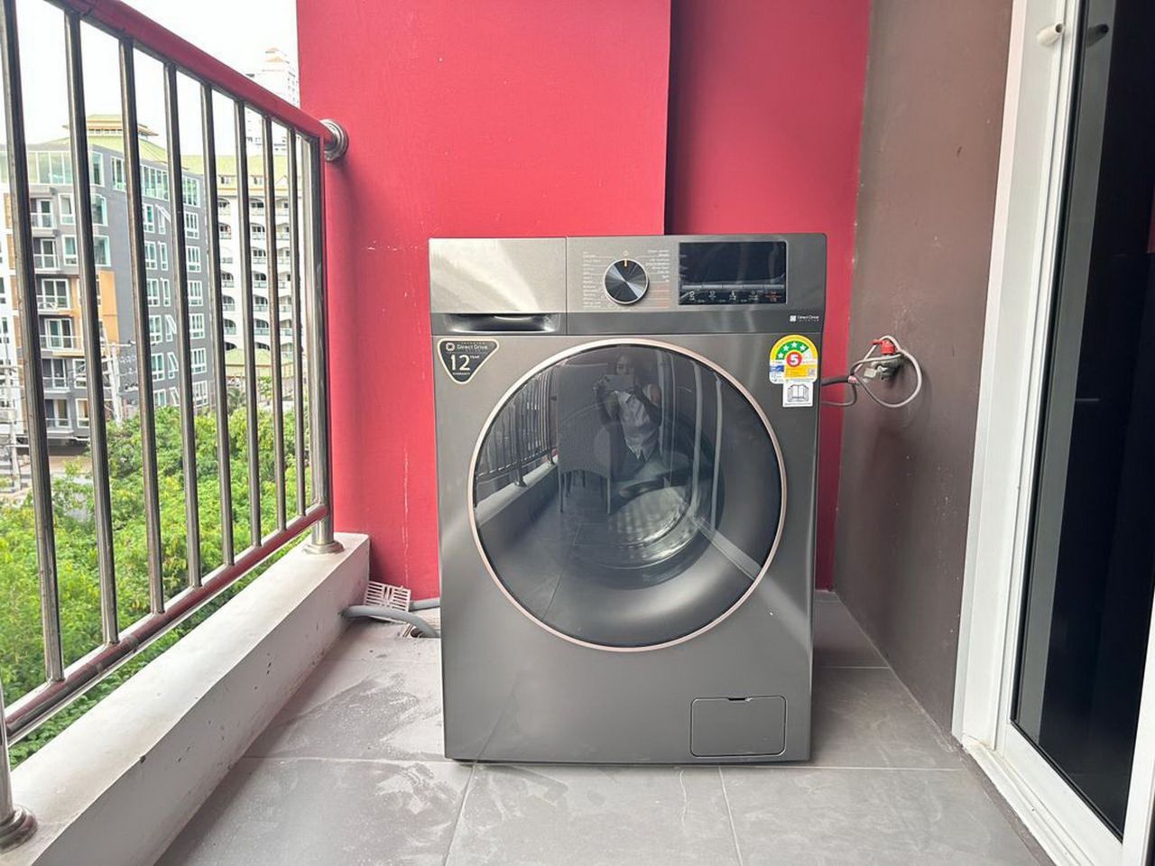 Studio a Pattaya, Thailandia, 30 m² - foto 7