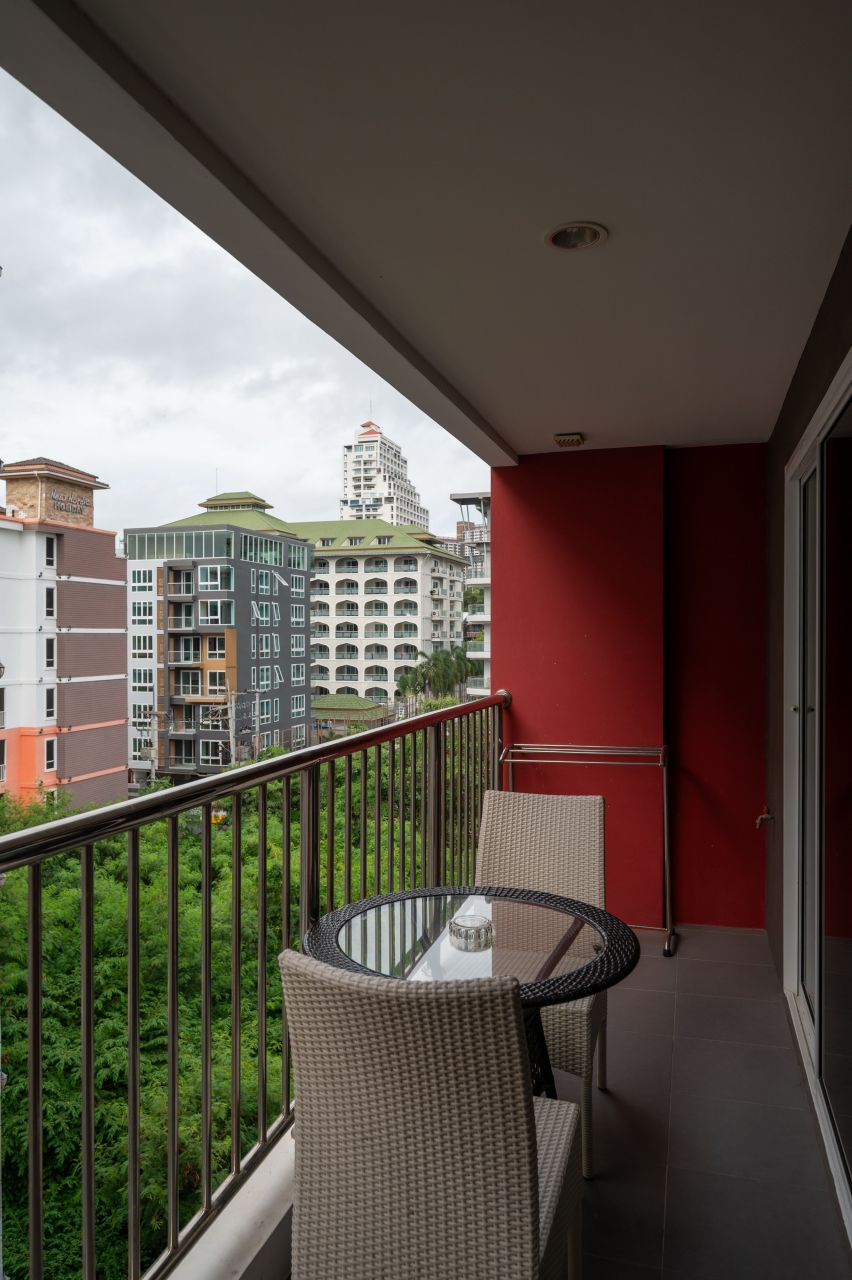 Studio a Pattaya, Thailandia, 30 m² - foto 10