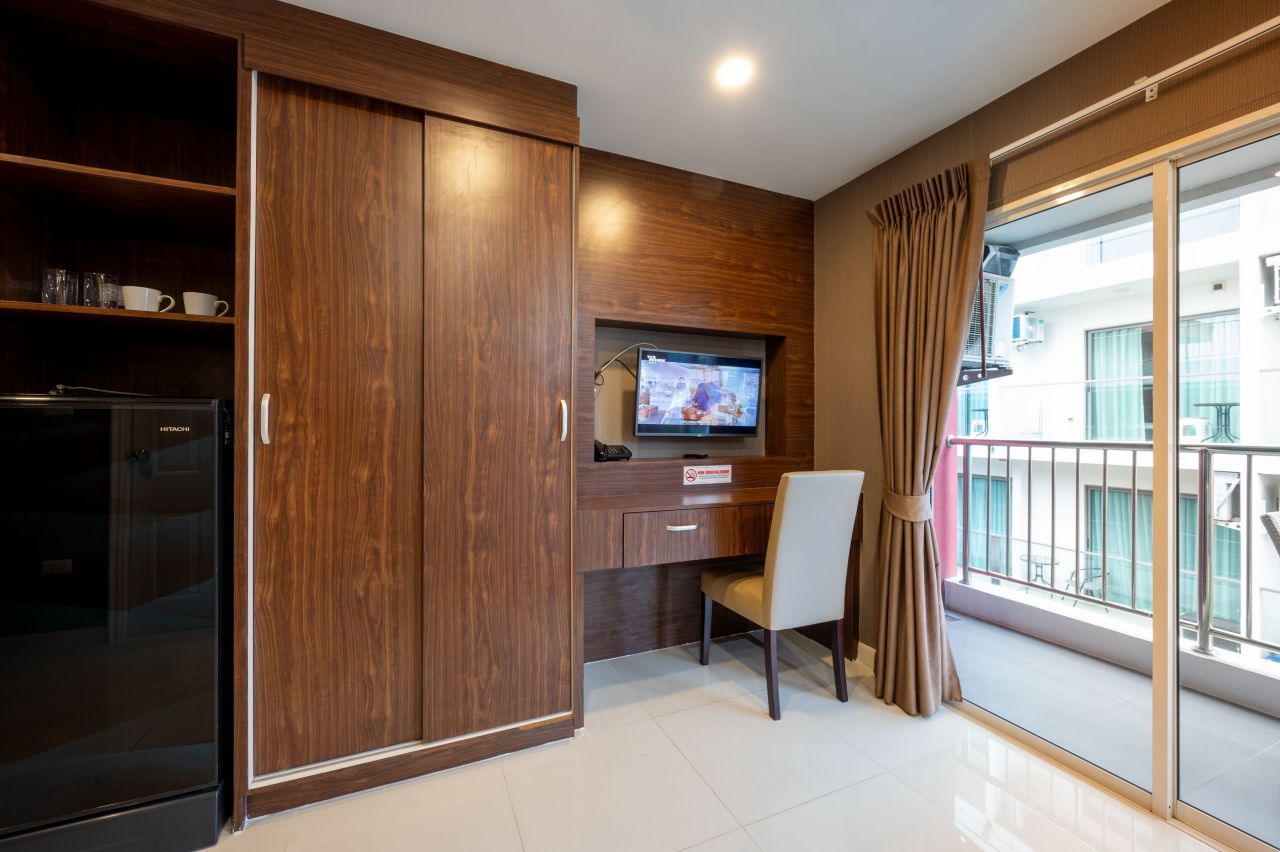 Studio a Pattaya, Thailandia, 30 m² - foto 5