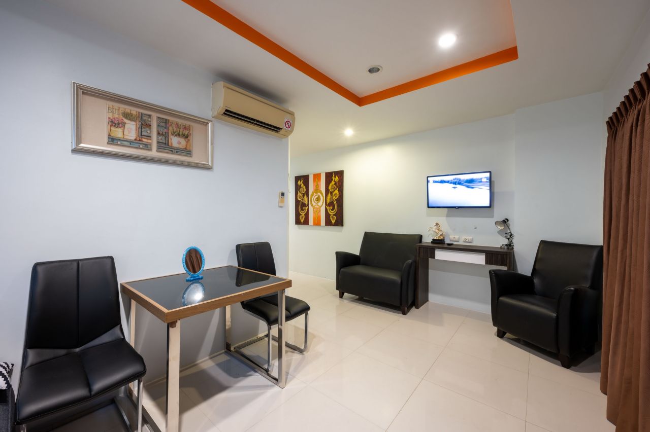 Apartment in Pattaya, Thailand, 49 m² - Foto 4