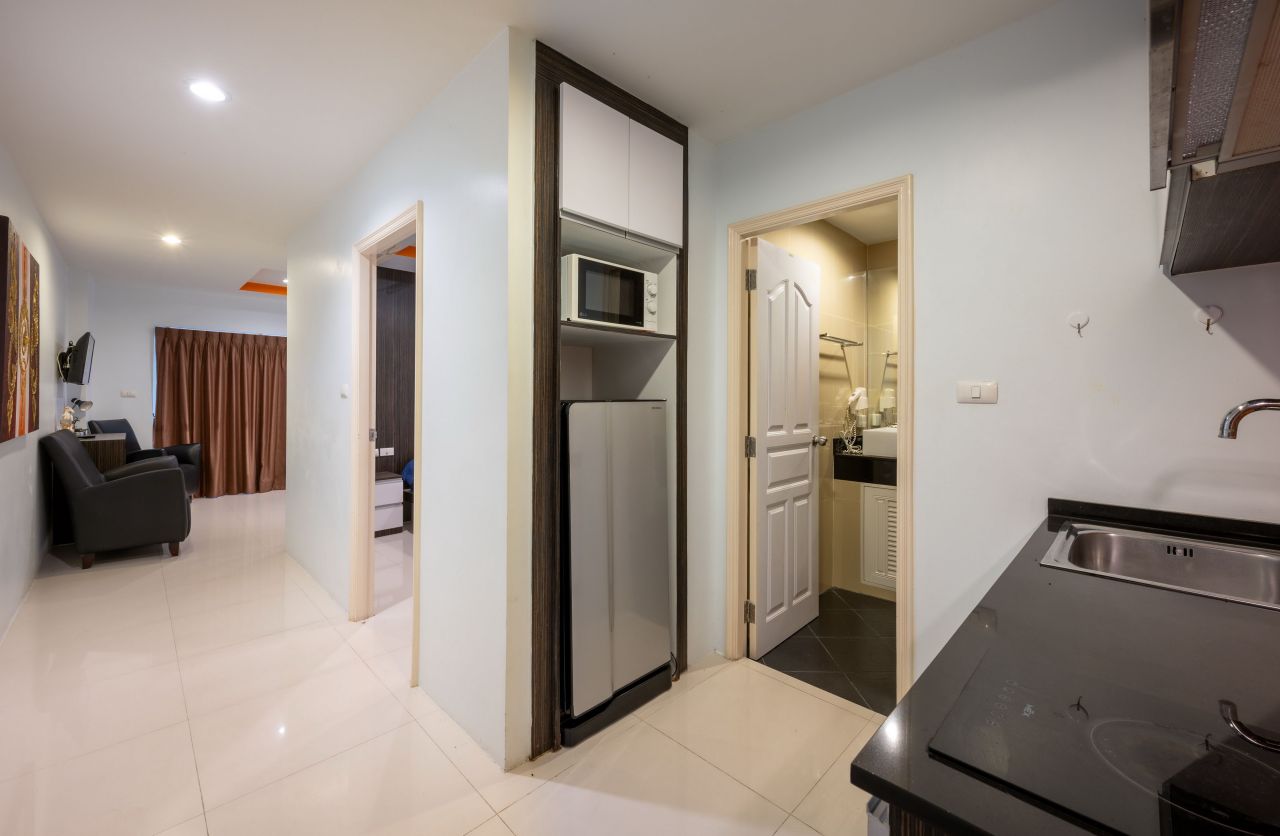 Apartment in Pattaya, Thailand, 49 m² - Foto 8