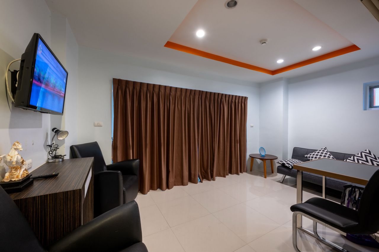 Apartment in Pattaya, Thailand, 49 m² - Foto 2