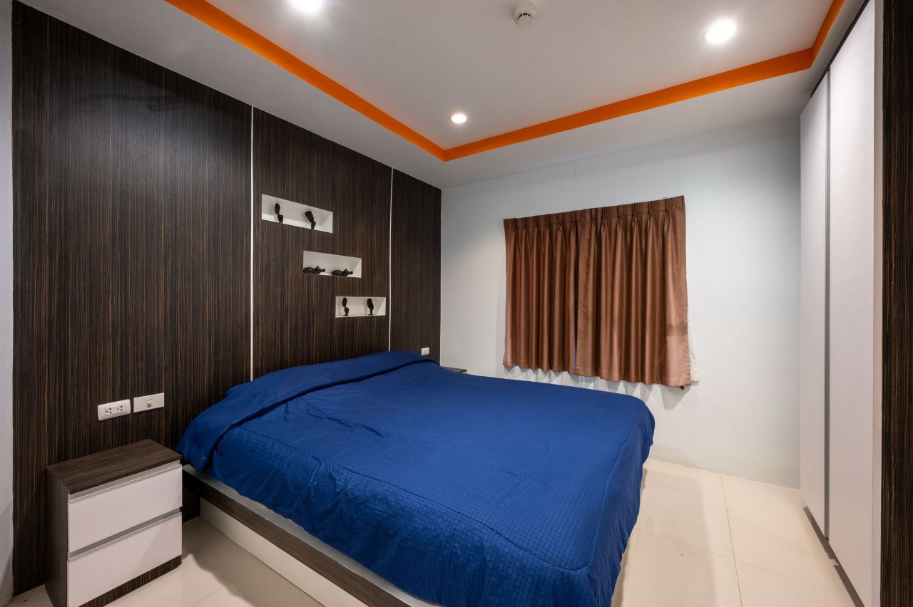 Apartment in Pattaya, Thailand, 49 m² - Foto 6