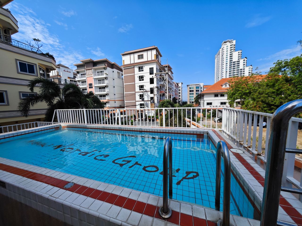 Apartment in Pattaya, Thailand, 49 m² - Foto 14