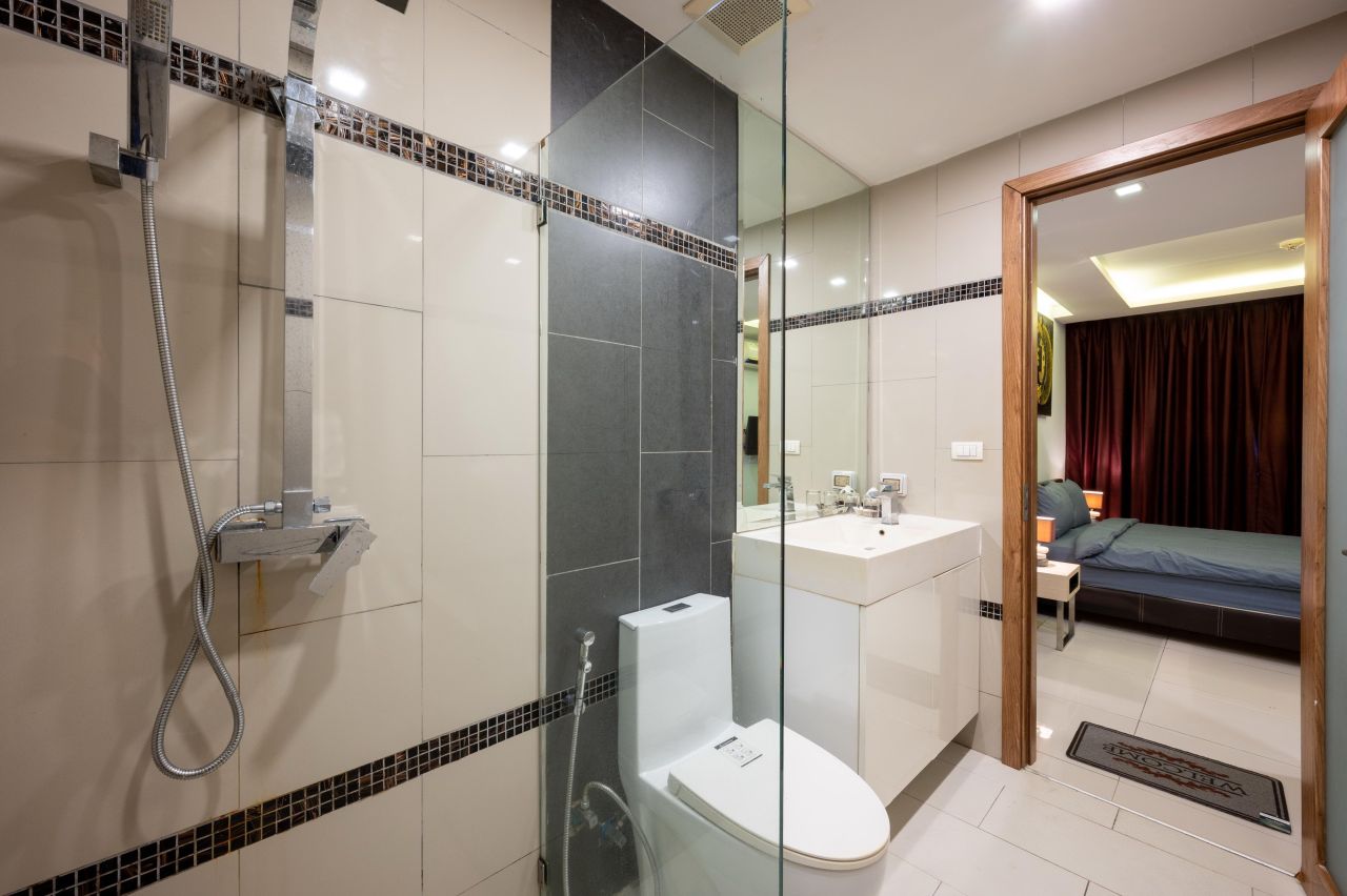 Apartamento en Pattaya, Tailandia, 46 m² - imagen 10