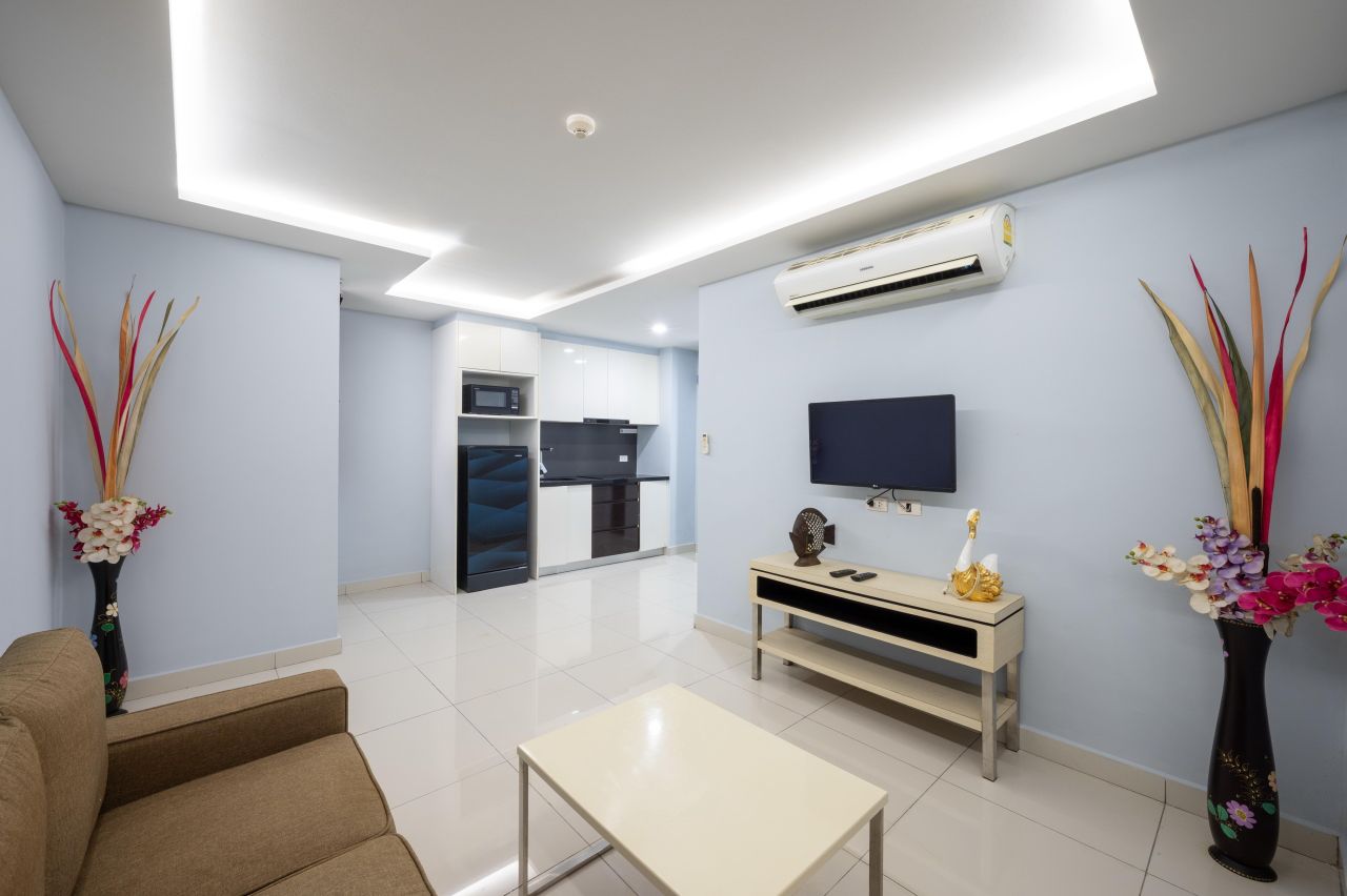 Apartamento en Pattaya, Tailandia, 46 m² - imagen 5