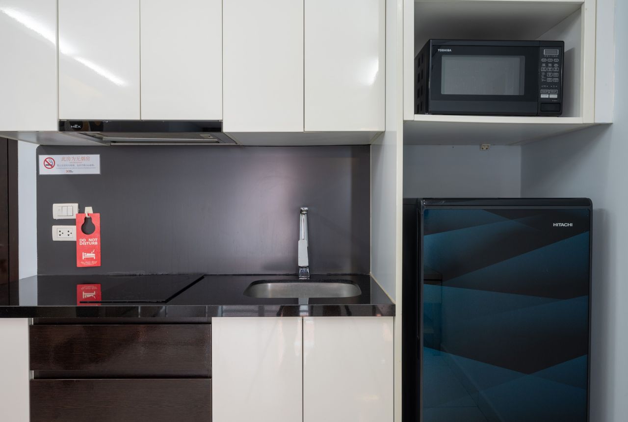 Apartment in Pattaya, Thailand, 44 m² - picture 5