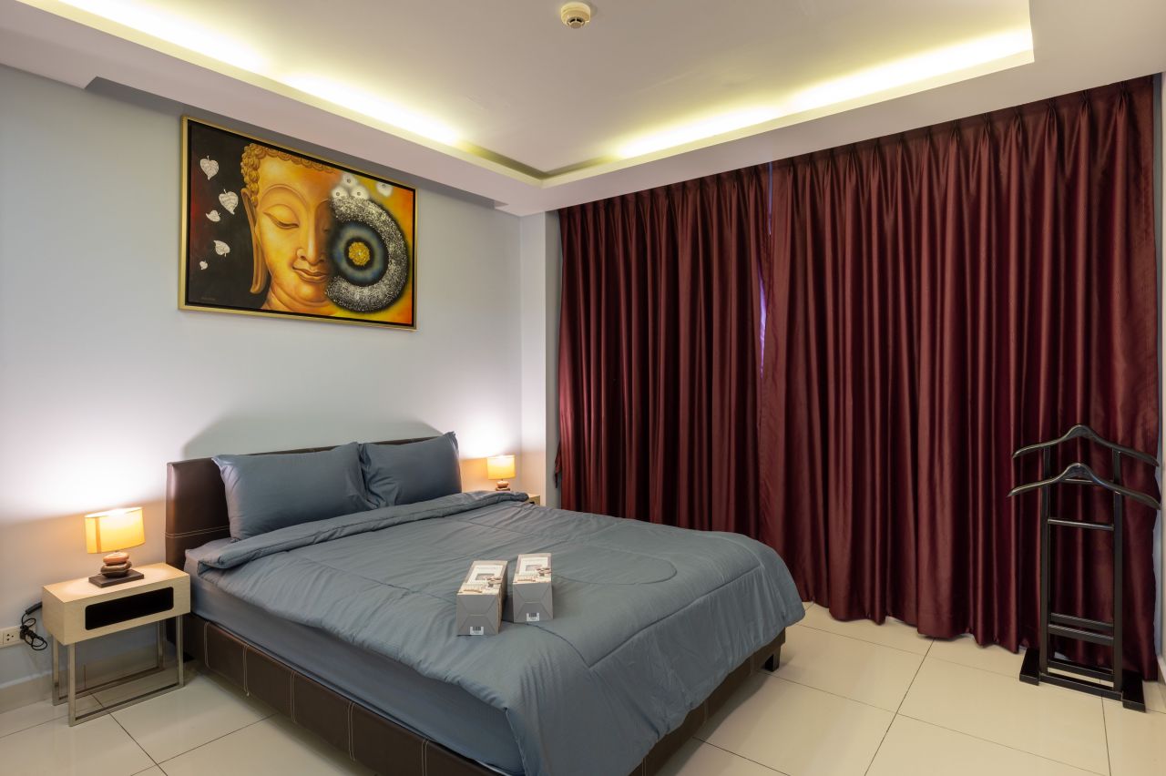 Apartment in Pattaya, Thailand, 44 m² - picture 7