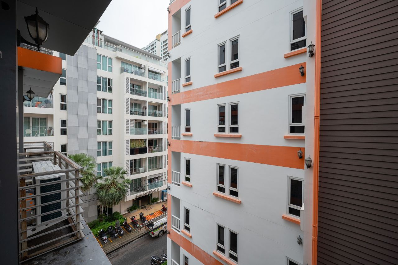 Apartment in Pattaya, Thailand, 44 m² - picture 12