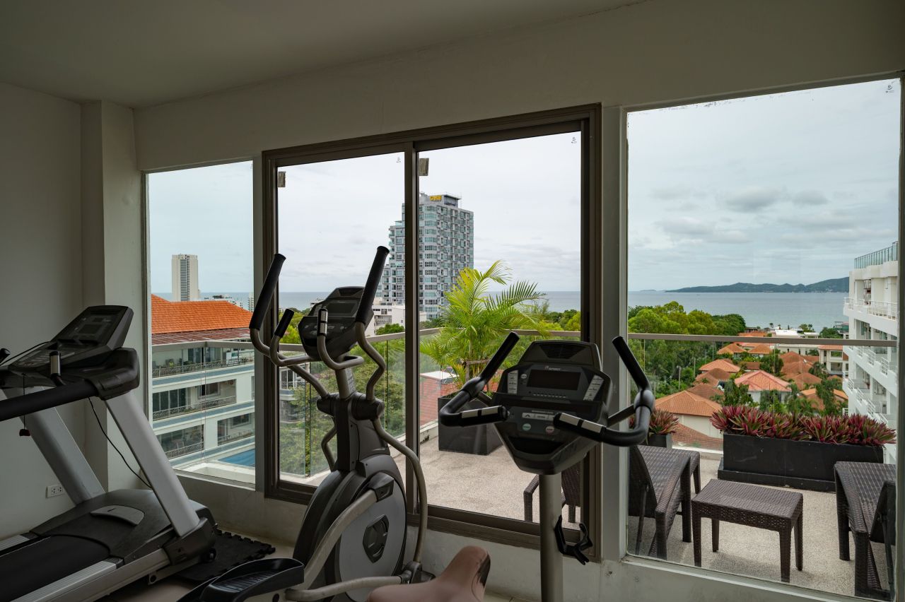 Apartment in Pattaya, Thailand, 44 m² - picture 15