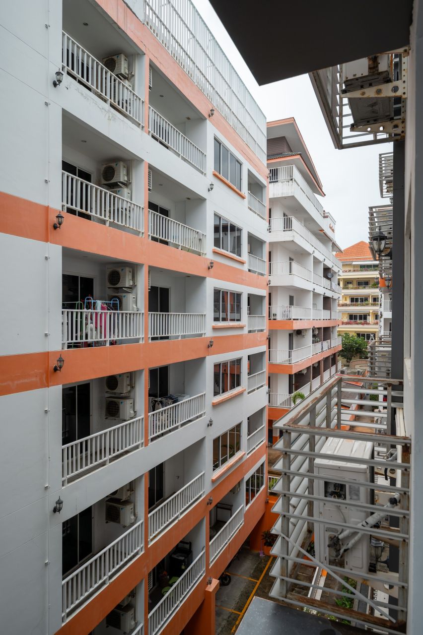 Apartment in Pattaya, Thailand, 44 m² - picture 10