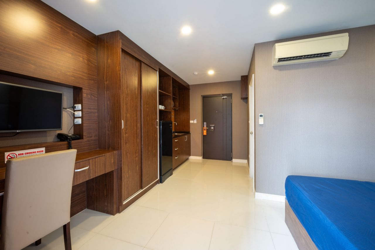 Apartment in Pattaya, Thailand, 30 m² - picture 3