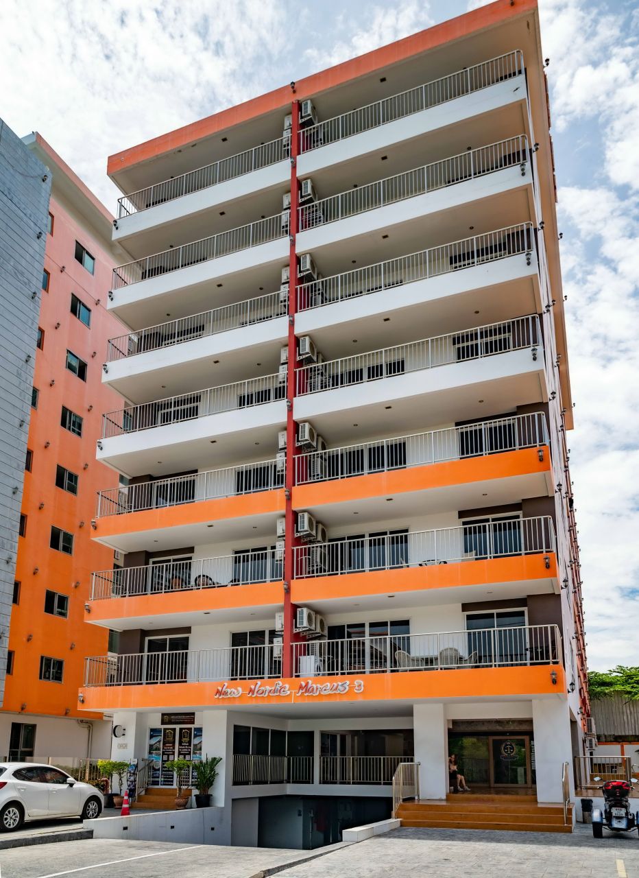 Apartment in Pattaya, Thailand, 30 m² - picture 11