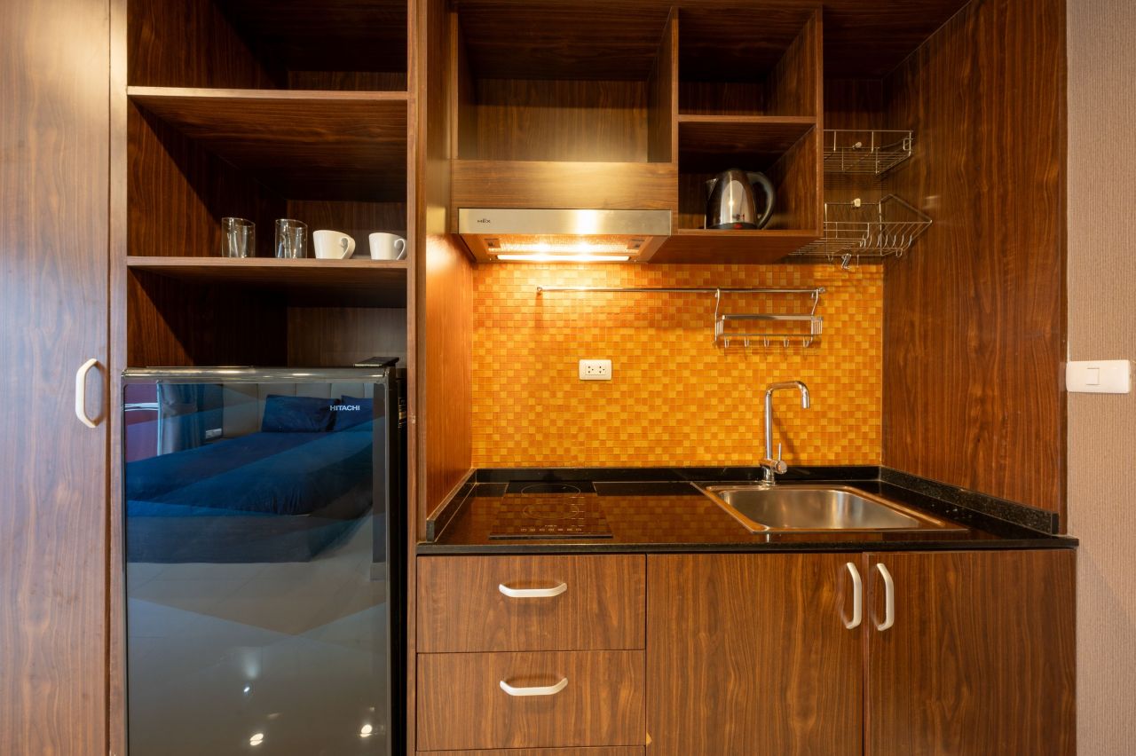 Apartment in Pattaya, Thailand, 30 m² - picture 7