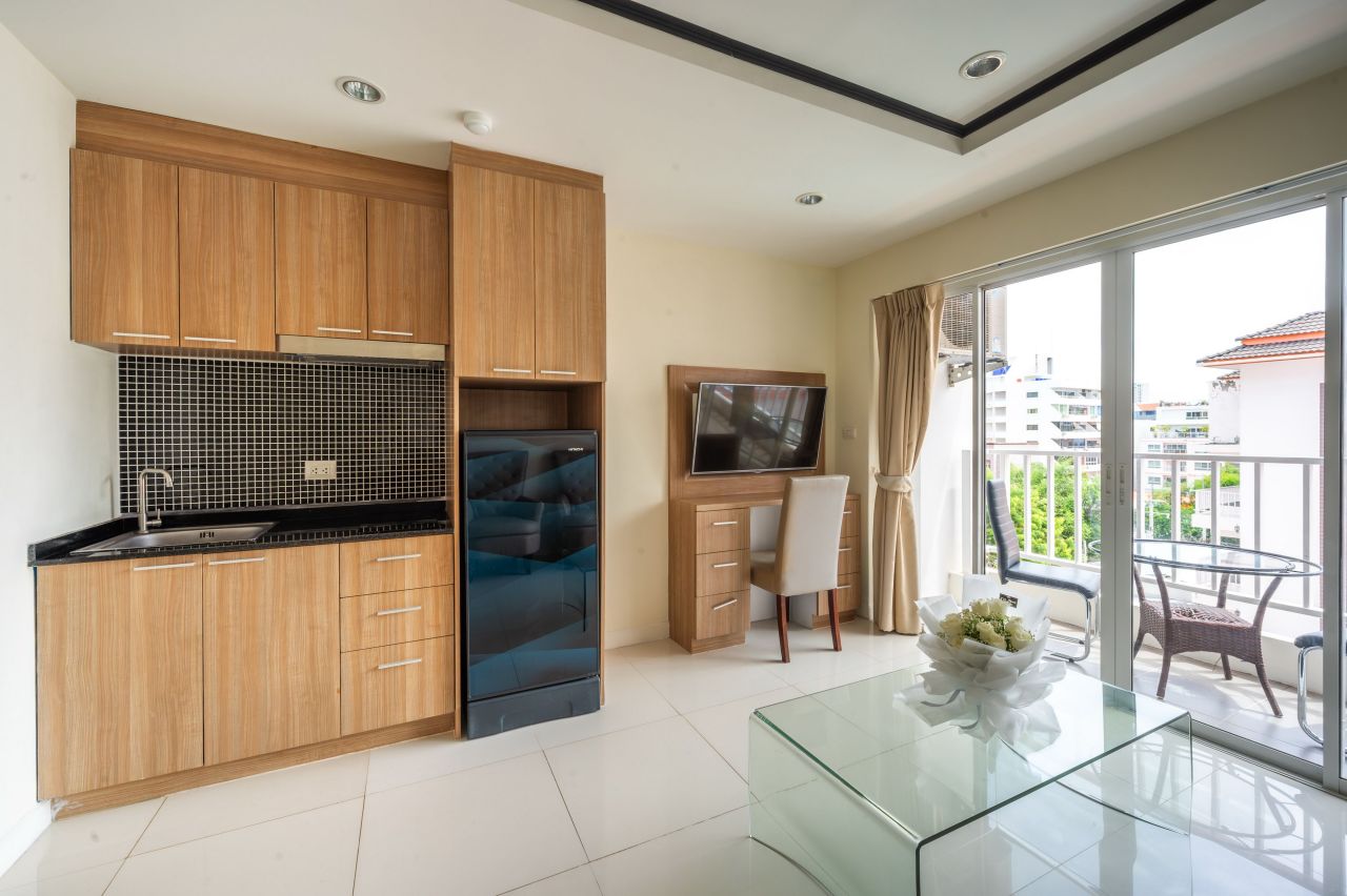 Apartment in Pattaya, Thailand, 50 m² - picture 3