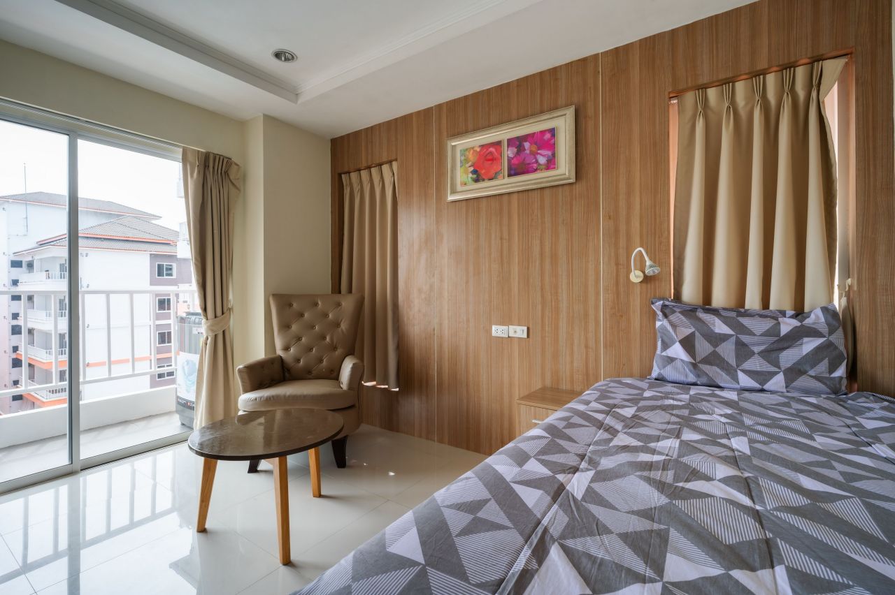 Apartment in Pattaya, Thailand, 50 m² - picture 6