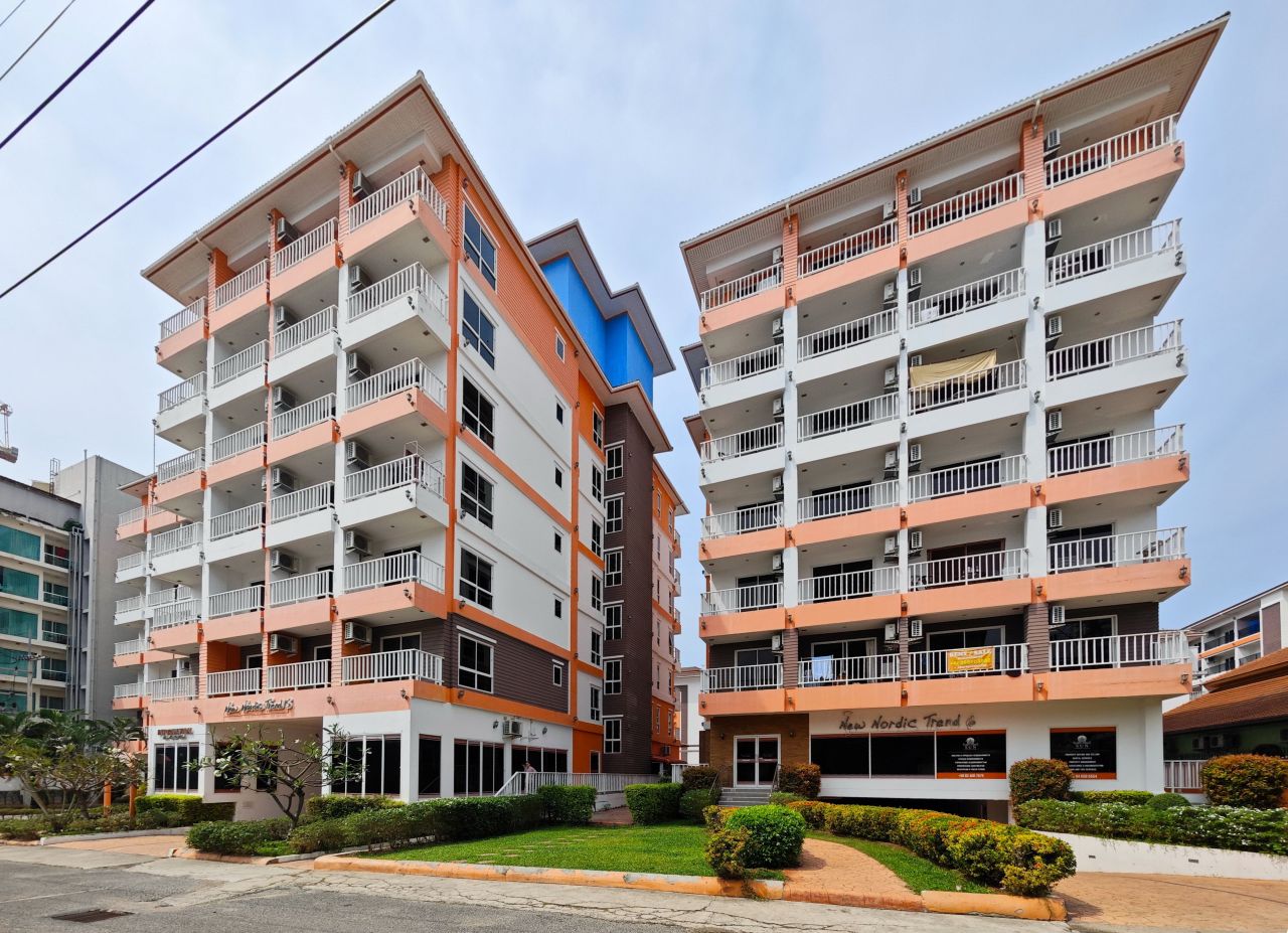 Apartment in Pattaya, Thailand, 50 m² - picture 16